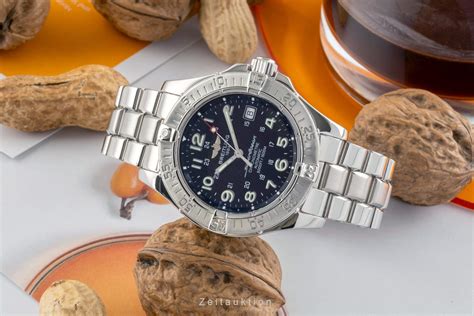 breitling superocean ref. a17360|breitling superocean a17360 price.